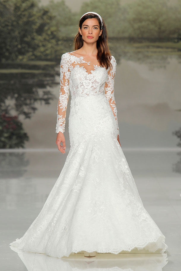ilovebrides.pt Studio St. Patrick 2018 Barcelona Bridal Fashion Week 2017